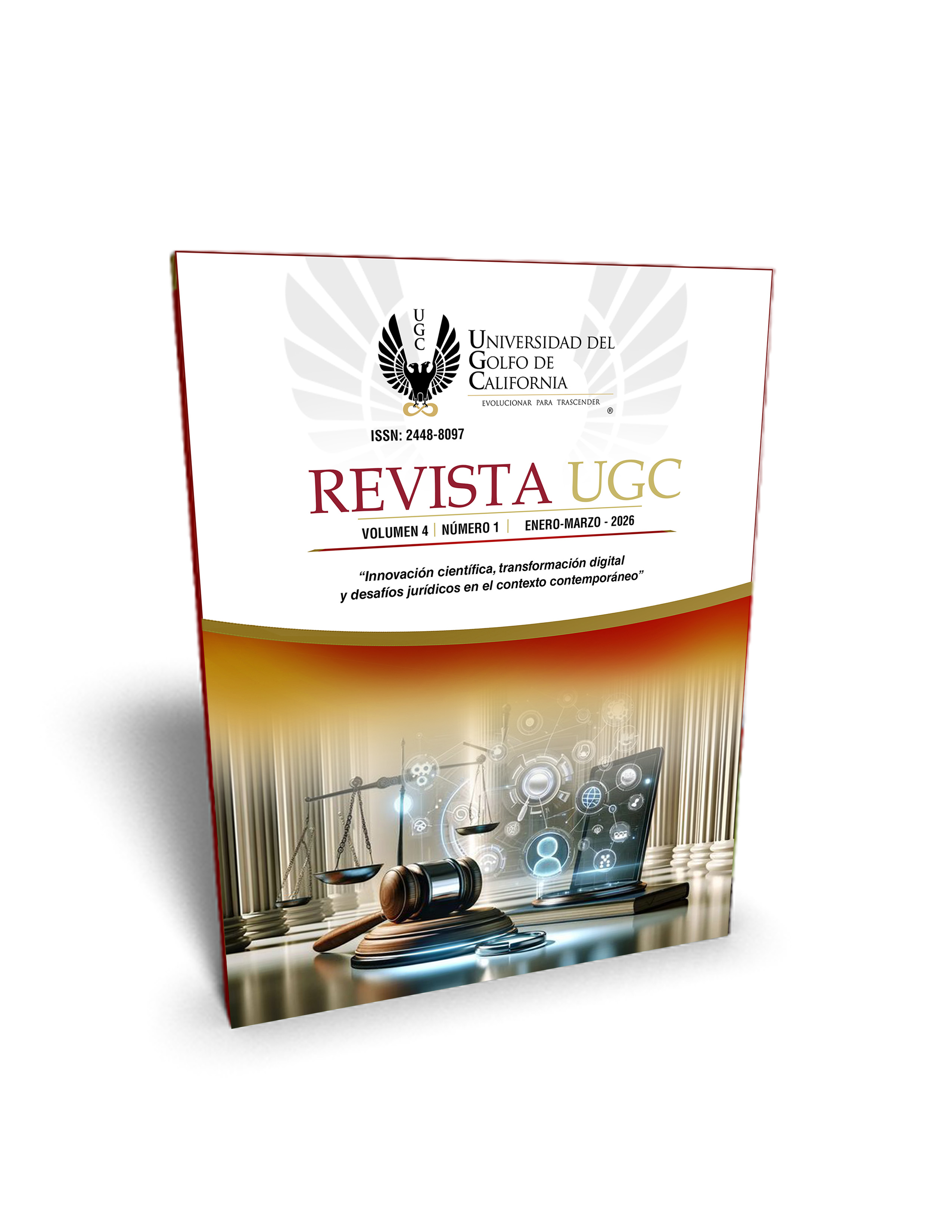 					Ver Vol. 4 Núm. 2 (2026): Innovación científica, transformación digital y desafíos jurídicos en el contexto contemporáneo (abril-junio)
				